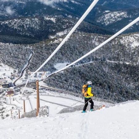 La Candela Cercedilla Extérieur photo