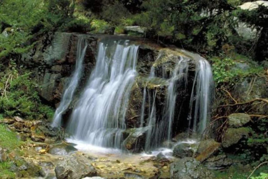 La Candela Cercedilla Extérieur photo